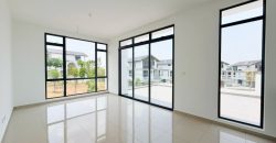 Horizon Hills – 3 Storey Corner Cluster House – FOR SALE