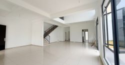 Horizon Hills – 3 Storey Corner Cluster House – FOR SALE