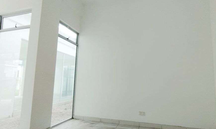 Taman Nusa Duta – 2 Storey Semi Detached House – FOR SALE