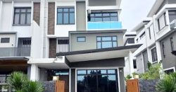 Nusa Sentral – 3 Storey Semi Detached House – FOR SALE