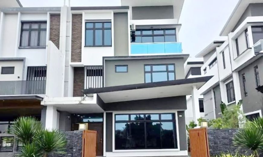 Nusa Sentral – 3 Storey Semi Detached House – FOR SALE