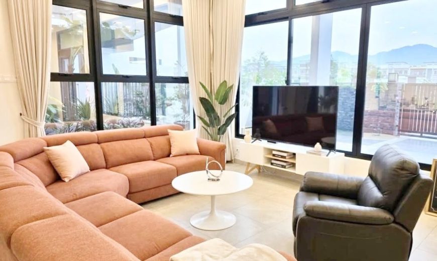 Nusa Sentral – 3 Storey Semi Detached House – FOR SALE