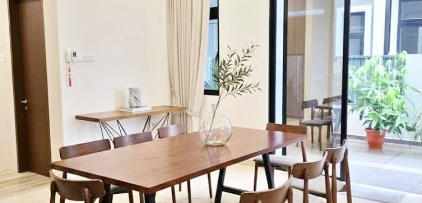 Nusa Sentral – 3 Storey Semi Detached House – FOR SALE