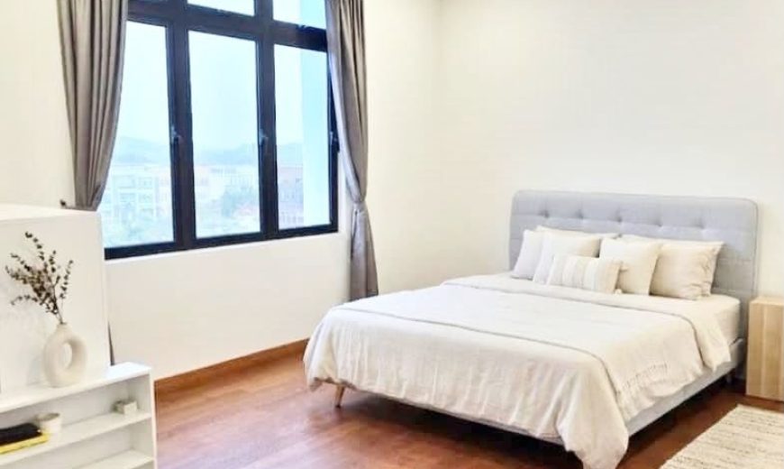 Nusa Sentral – 3 Storey Semi Detached House – FOR SALE