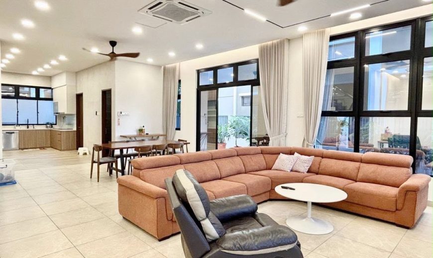 Nusa Sentral – 3 Storey Semi Detached House – FOR SALE