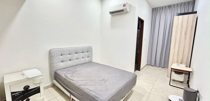 Nusa Sentral – 3 Storey Semi Detached House – FOR SALE