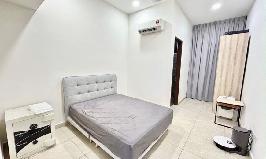 Nusa Sentral – 3 Storey Semi Detached House – FOR SALE