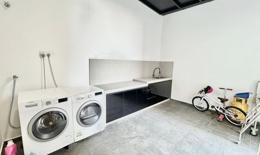 Nusa Sentral – 3 Storey Semi Detached House – FOR SALE