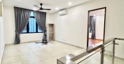 Nusa Sentral – 3 Storey Semi Detached House – FOR SALE
