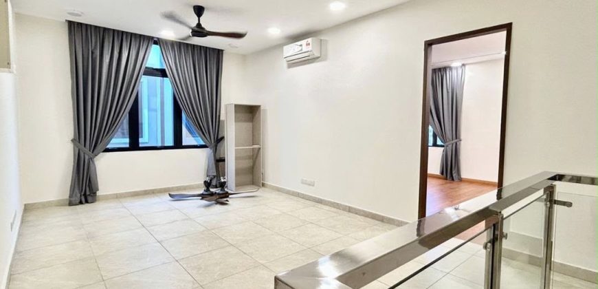 Nusa Sentral – 3 Storey Semi Detached House – FOR SALE