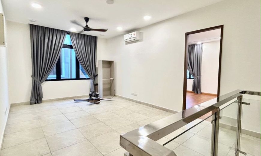 Nusa Sentral – 3 Storey Semi Detached House – FOR SALE