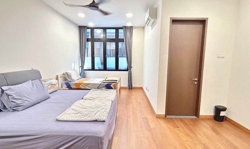 Nusa Sentral – 3 Storey Semi Detached House – FOR SALE