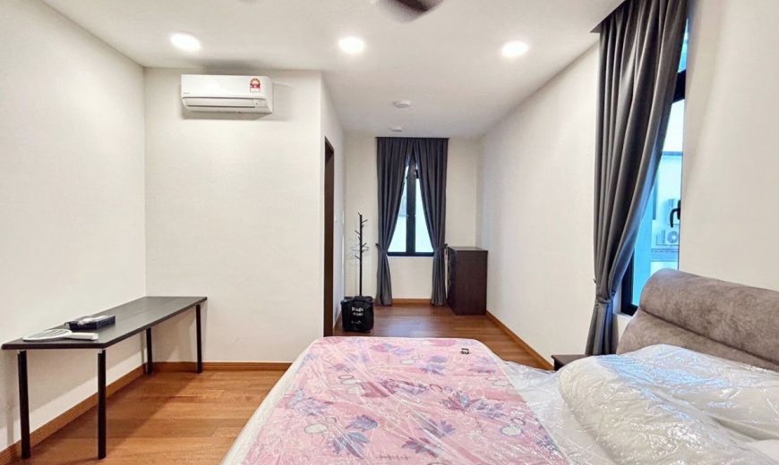 Nusa Sentral – 3 Storey Semi Detached House – FOR SALE