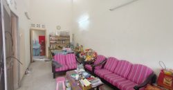 Taman Sri Tebrau – Single Storey Terrace House – FOR SALE