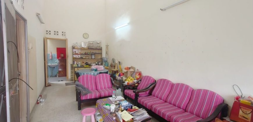Taman Sri Tebrau – Single Storey Terrace House – FOR SALE