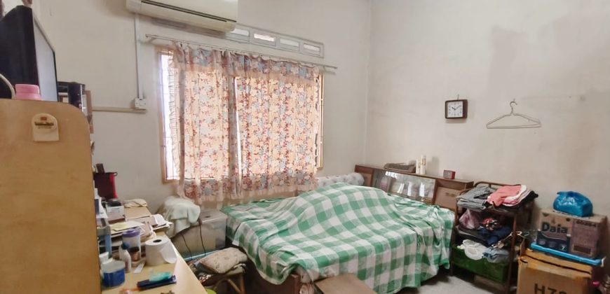 Taman Sri Tebrau – Single Storey Terrace House – FOR SALE