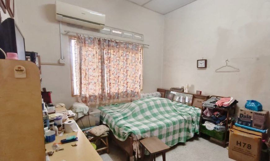 Taman Sri Tebrau – Single Storey Terrace House – FOR SALE