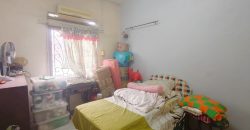 Taman Sri Tebrau – Single Storey Terrace House – FOR SALE