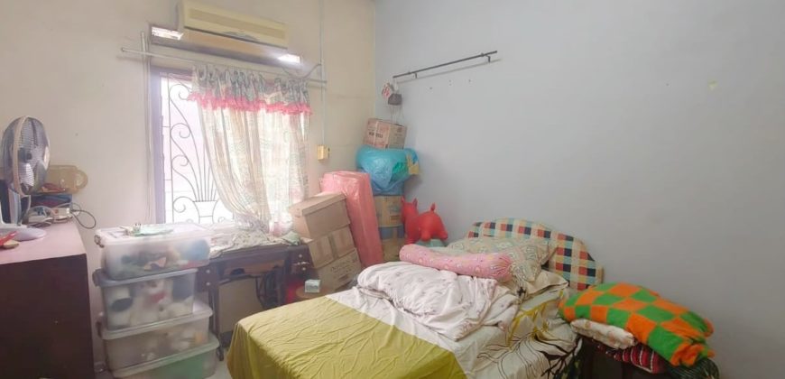 Taman Sri Tebrau – Single Storey Terrace House – FOR SALE