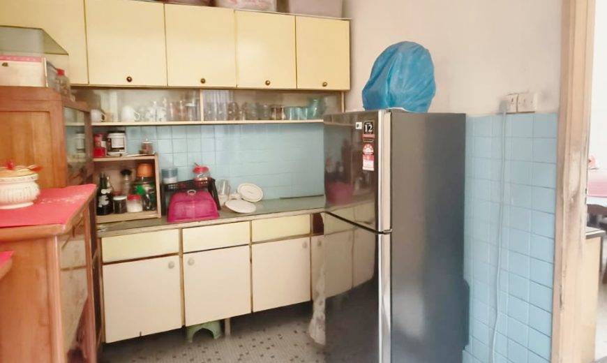 Taman Sri Tebrau – Single Storey Terrace House – FOR SALE