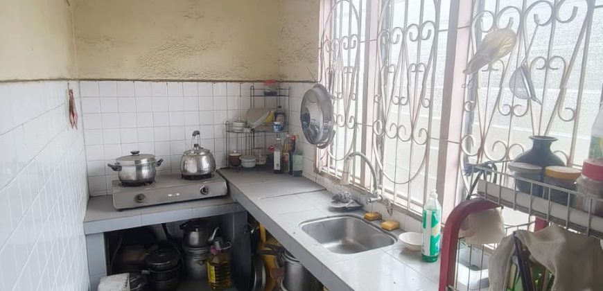 Taman Sri Tebrau – Single Storey Terrace House – FOR SALE