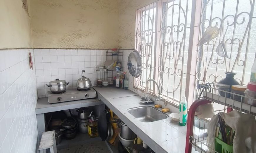 Taman Sri Tebrau – Single Storey Terrace House – FOR SALE