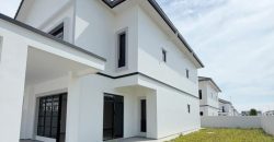Eco Botanic 3 – 2 Storey Corner Cluster House – FOR SALE