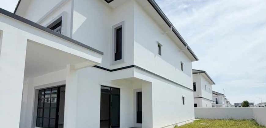 Eco Botanic 3 – 2 Storey Corner Cluster House – FOR SALE