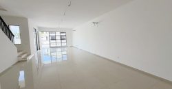 Eco Botanic 3 – 2 Storey Corner Cluster House – FOR SALE