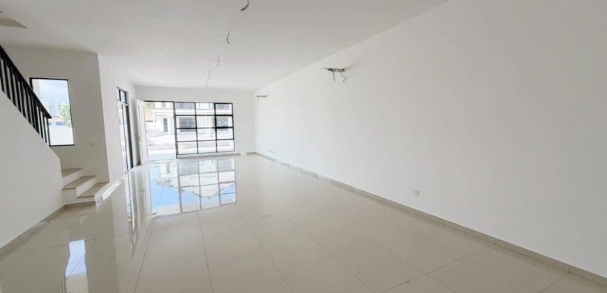 Eco Botanic 3 – 2 Storey Corner Cluster House – FOR SALE