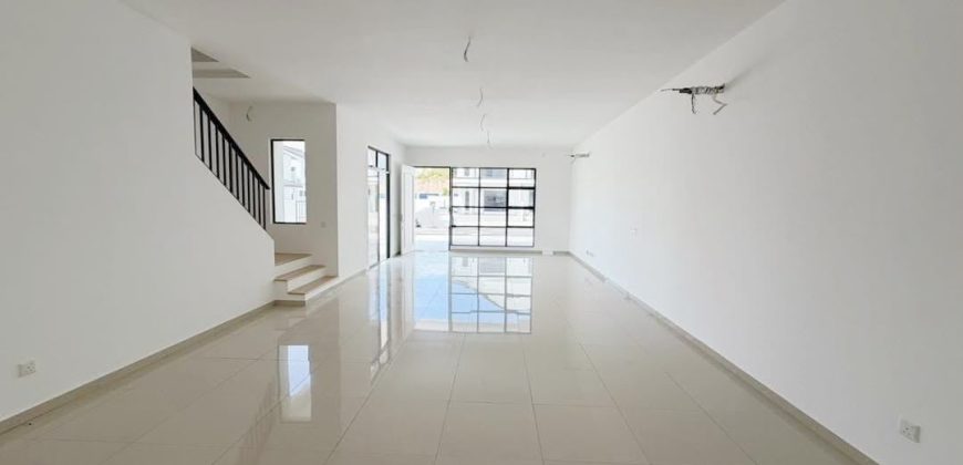 Eco Botanic 3 – 2 Storey Corner Cluster House – FOR SALE
