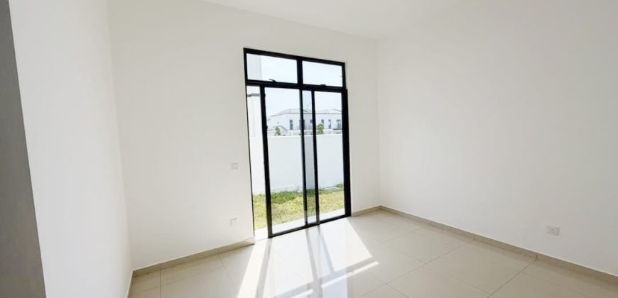 Eco Botanic 3 – 2 Storey Corner Cluster House – FOR SALE