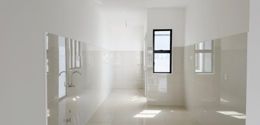 Eco Botanic 3 – 2 Storey Corner Cluster House – FOR SALE