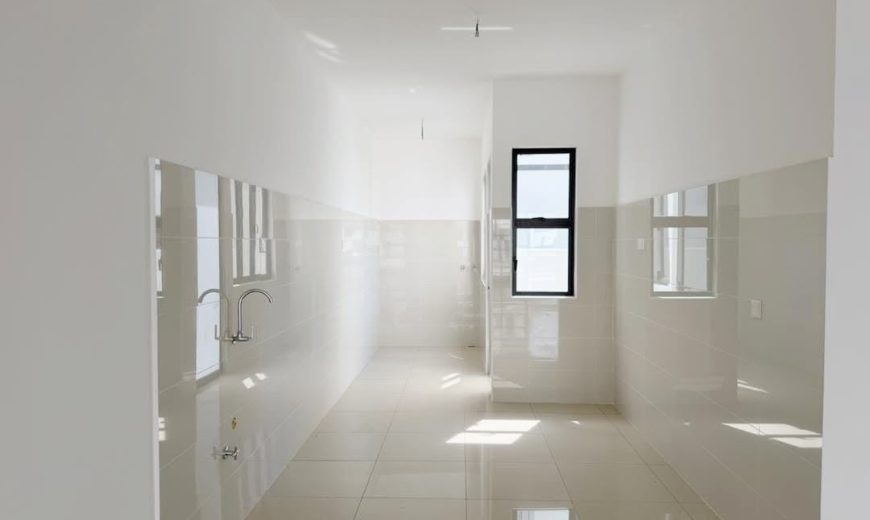 Eco Botanic 3 – 2 Storey Corner Cluster House – FOR SALE