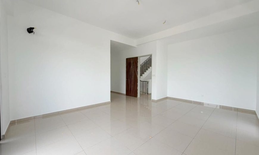 Horizon Hills – 3 Storey Cluster House – FOR SALE
