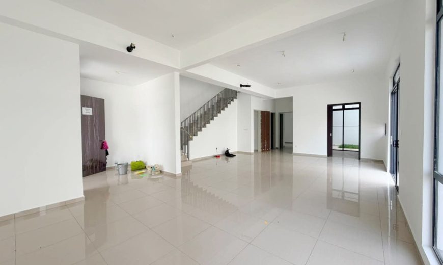 Horizon Hills – 3 Storey Cluster House – FOR SALE