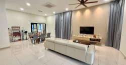 Horizon Hills – 2 Storey Corner Superlink House – FOR SALE