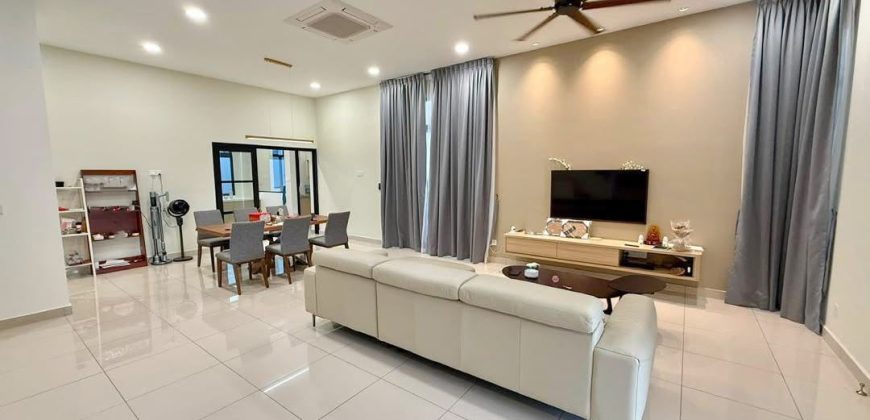 Horizon Hills – 2 Storey Corner Superlink House – FOR SALE