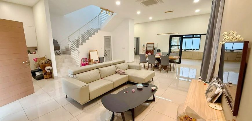 Horizon Hills – 2 Storey Corner Superlink House – FOR SALE