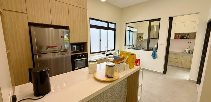 Horizon Hills – 2 Storey Corner Superlink House – FOR SALE
