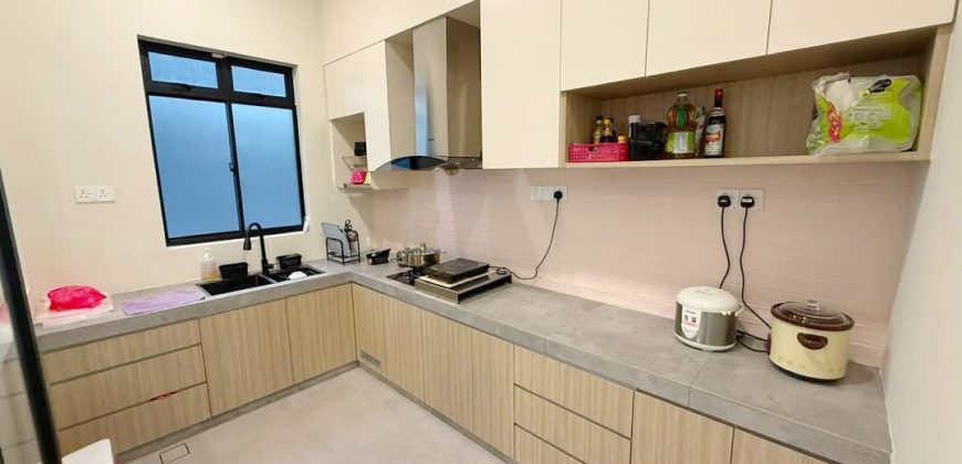 Horizon Hills – 2 Storey Corner Superlink House – FOR SALE
