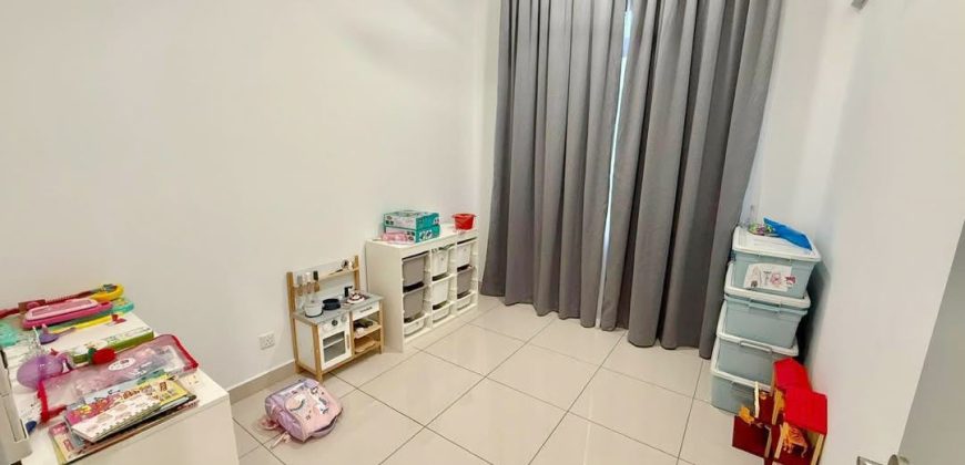 Horizon Hills – 2 Storey Corner Superlink House – FOR SALE