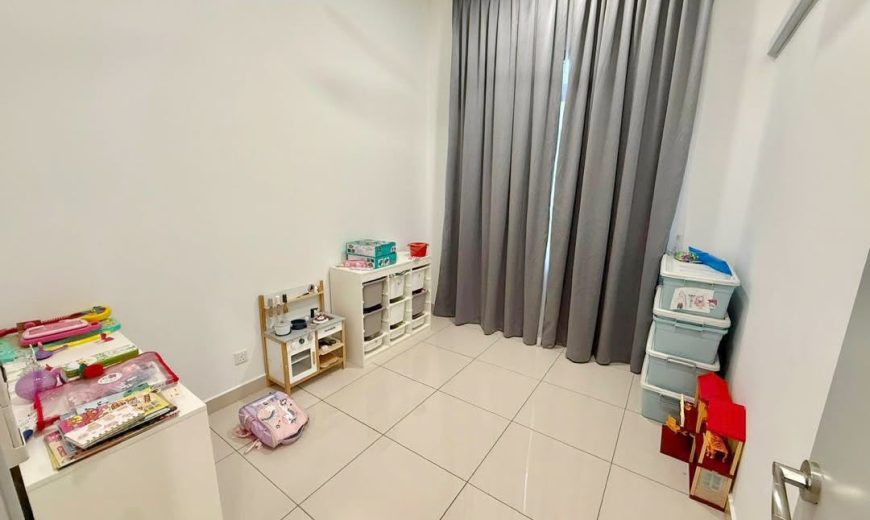 Horizon Hills – 2 Storey Corner Superlink House – FOR SALE