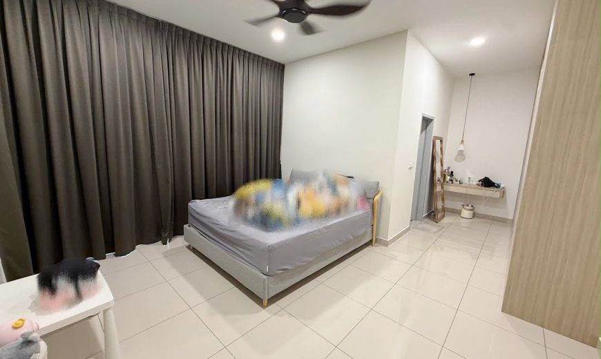 Horizon Hills – 2 Storey Corner Superlink House – FOR SALE