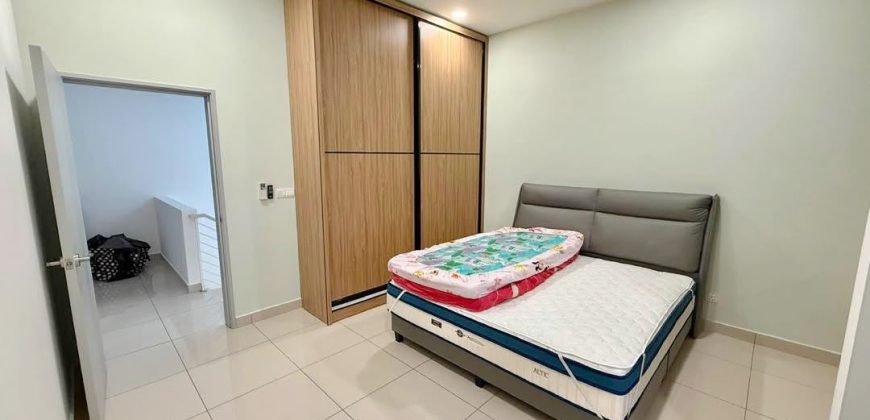 Horizon Hills – 2 Storey Corner Superlink House – FOR SALE