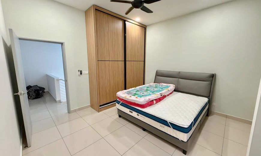 Horizon Hills – 2 Storey Corner Superlink House – FOR SALE