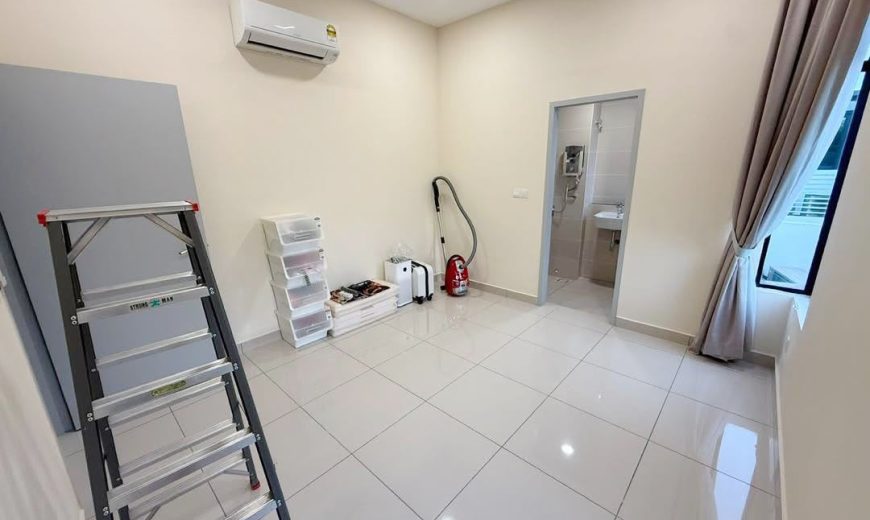 Horizon Hills – 2 Storey Corner Superlink House – FOR SALE