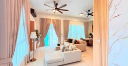 Honeydale Residence @ Impian Emas – 2 Storey Cluster House – FOR SALE