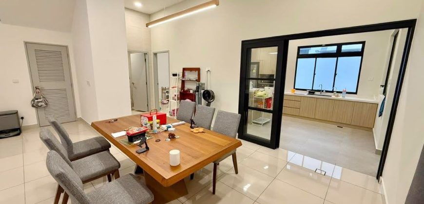 Horizon Hills – 2 Storey Corner Superlink House – FOR SALE