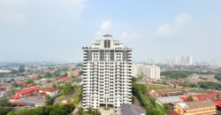 Datin Halimah @ Larkin – Condominium – FOR SALE